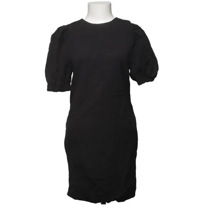Klänning (Svart) från Next Tailoring Bomull, Tencel, Viskos
