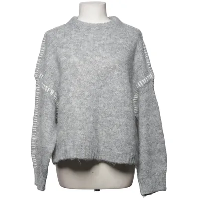 Sweater (Grå) fra JDY Elastan, Polyamid, Genanvendt polyester, Uld