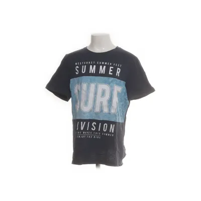 T-shirt (Blue) from Skate Nation Cotton