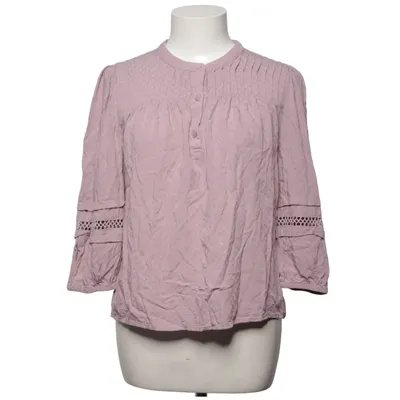 Blouse (Roze) van Culture Katoen, Viscose