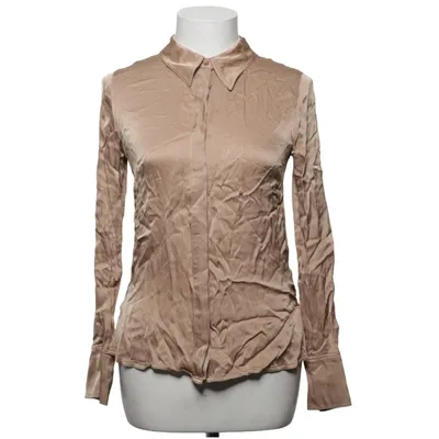 Blouse (Beige) de Hallhuber Viscose