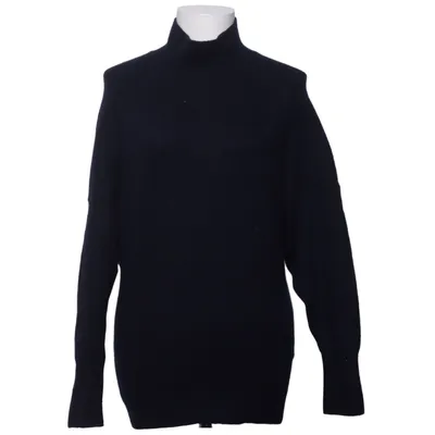 Turtleneck (Blue) from Reiss Acrylic, Elastane, Polyamide, Wool