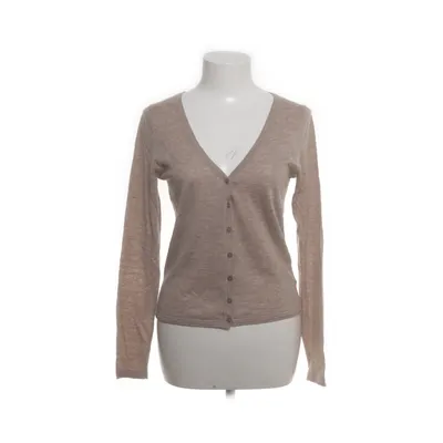 Cardigan (Beige) van Witty Knitters Polyester, Wol