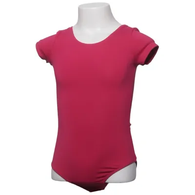 Justaucorps de gymnastique (Rose) de Bloch