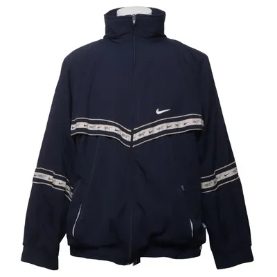 Trainingsjack (Blauw, Wit) van Nike