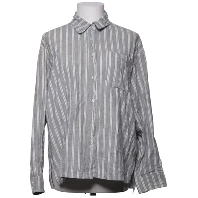 Shirt (Groen, Wit) van Butter & Hazel Katoen, Linnen