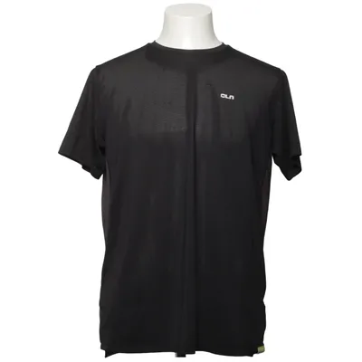 T-shirt (Sort, Grå) fra CLN Athletics Elastan, Genanvendt polyester