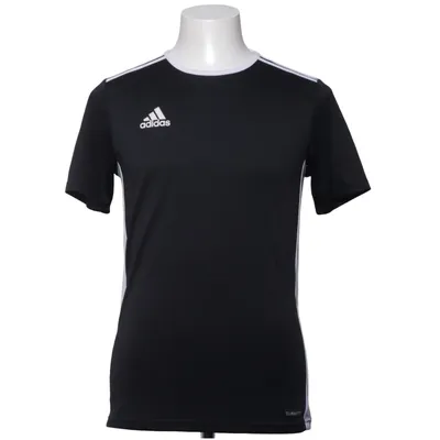 Jalkapallopaita (Musta, Valkoinen) kohteesta Adidas Kierrätetty polyesteri