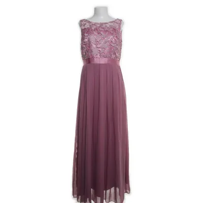 Abendkleid (Pink) von Iefiel