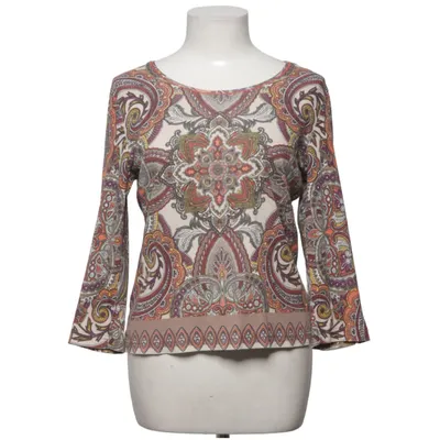 Langærmet t-shirt (Beige, Flerfarvet) fra Gerry Weber Edition