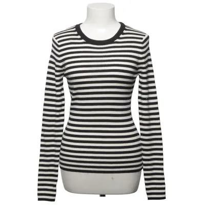 Sweater (Sort, Hvid) fra Cubus Merinould