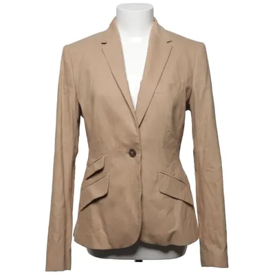 Kavaj (Beige) från Windsor Acetat, Angora, Elastan, Viskos, Ull