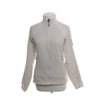 Trainingsjack (Beige) van Haglöfs Elastaan, Polyamide, Polyester