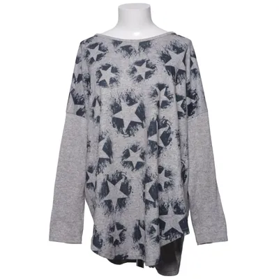 Tunic (Gray, Black) from Qed London