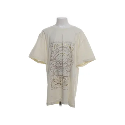 T-shirt (Beige, Flerfärgad) från Sofie Schnoor Bomull