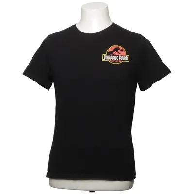 T-shirt (Svart) från Jurassic World Bomull, Polyester