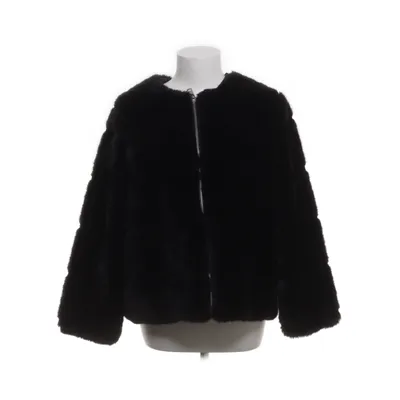 Vinterjacka (Svart) från Zara Trafaluc Collection Polyester