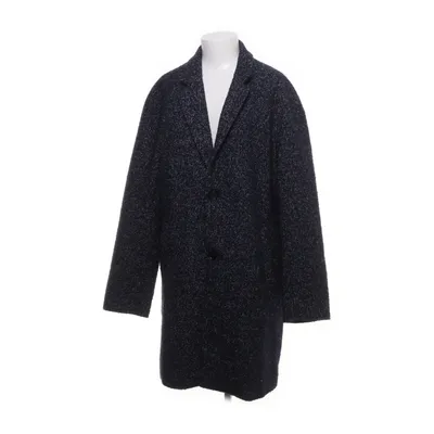 Coat (Blue, Multicolored) from Jules