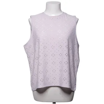 Top (Roze) van ADPT Elastaan, Polyester