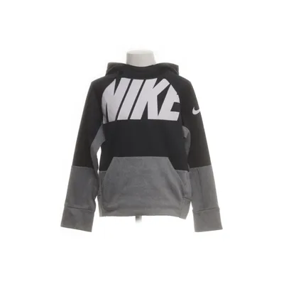Hættetrøje (Grå, Sort) fra Nike Polyester