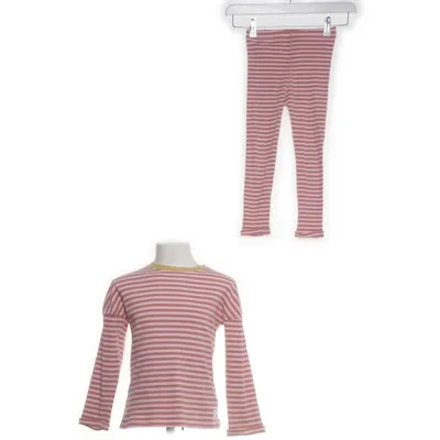 Pyjama (Roze) van Next Katoen, Elastaan