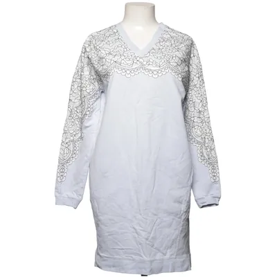 Robe (Bleu) de My Twin Twinset Coton, Élasthane, Polyamide, Polyester
