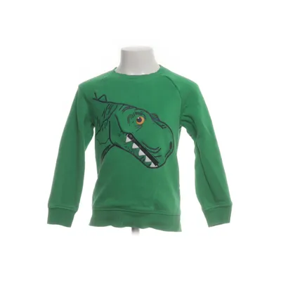 Sweatshirt (Green) from Tough Team Cotton, Polyester