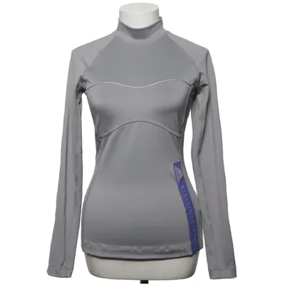 Träningströja (Grå, Lila) från Adidas by Stella McCartney Elastan, Polyamid