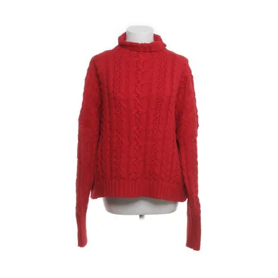 Tröja (Röd) från Lauren Ralph Lauren Akryl, Bomull