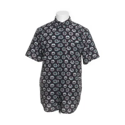 Kortärmad skjorta (Svart, Flerfärgad) från WeSC Polyester