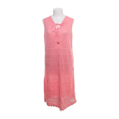 Maxi jurk (Roze) van Odd Molly Katoen