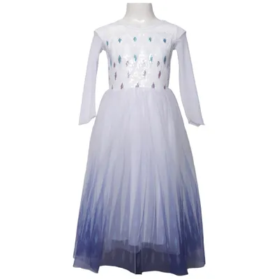 Déguisement (Princess Dress) de AOOWU Coton, Polyester