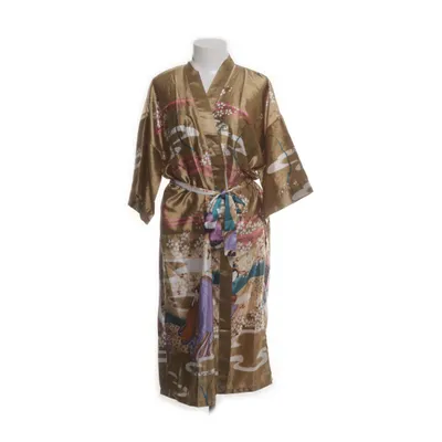 Morgenkåbe (Beige, Flerfarvet) fra Oriental Village