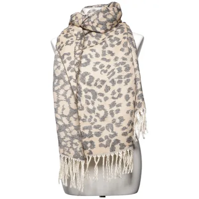 Schal (Beige, Schwarz) von Crocker Apparel Acryl