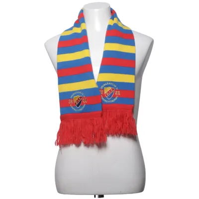 Scarf (Blue, Red, Yellow) from Djurgårdens IF