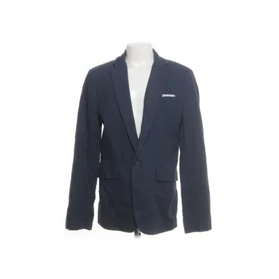 Kavaj (Blå) från H&M Linne, Bomull