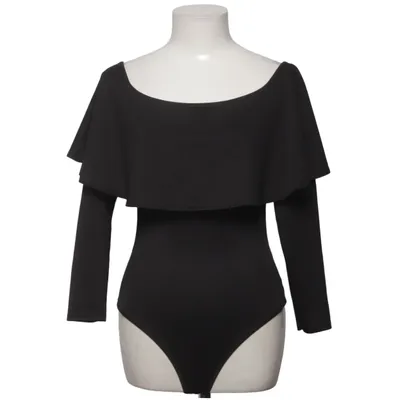 Romper (Frill Long Sleeve Body) van NLY One Elastaan, Polyester