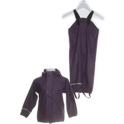 Regenkleding (Lila, Meerkleurig) van Name It Polyester, Polyurethaan
