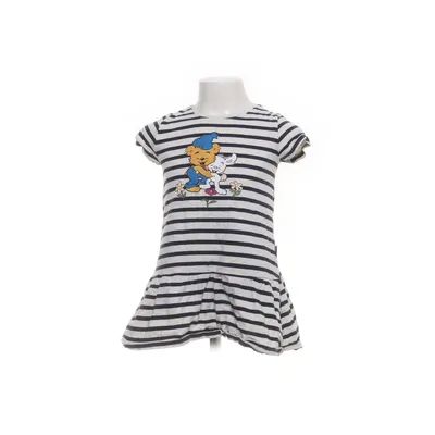 Klänning (Vit, Blå, Svart, Flerfärgad) från Bamse by Lindex Bomull