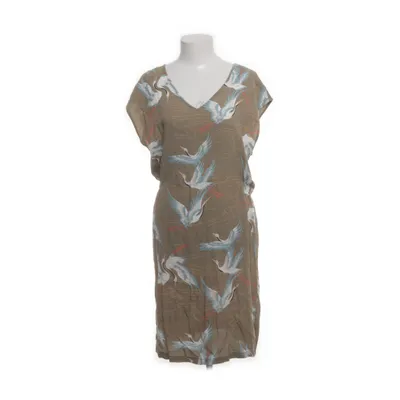 Klänning (Grön, Flerfärgad) från Soaked Viskos