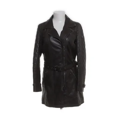 Läderkappa (Brun) från Gipsy