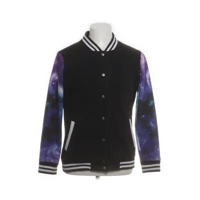 Bomberjacka (Svart, Flerfärgad) från Full Volume Bomull, Polyester