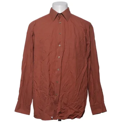 Skjorte (Brun) fra Club D'Amingo Bomuld, Polyester
