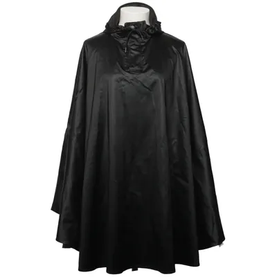 Regnponcho (Sort) fra Rains Polyester, Polyurethan