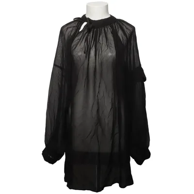 Strandklänning (Svart) från & Other Stories Lyocell, Viskos