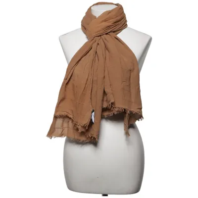 Cirkelsjal (Brun) från Fresh Scarfs