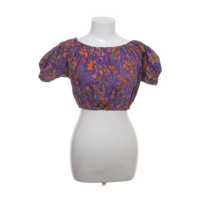 Tubtopp (Lila, Flerfärgad) från Feel