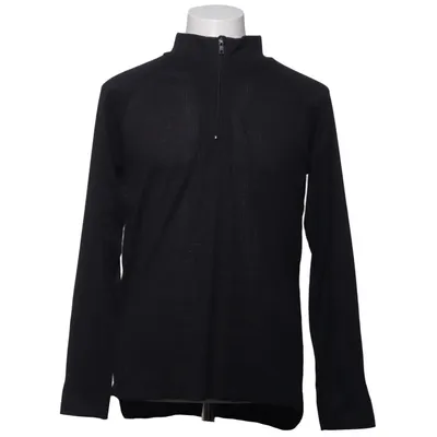 Lange mouwen shirt (Zwart) van Freewear X-treme Polyester