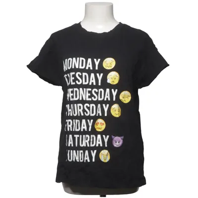 T-shirt (Zwart) van Bravado