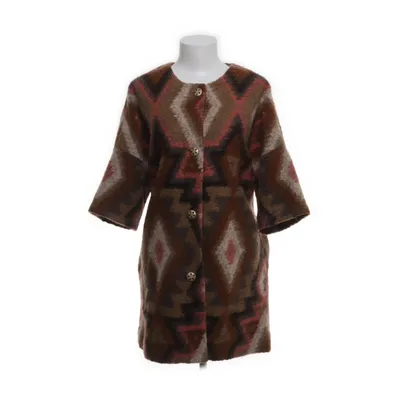 Kofta (Beige, Flerfärgad) från Mos Mosh Elastan, Polyester, Ull